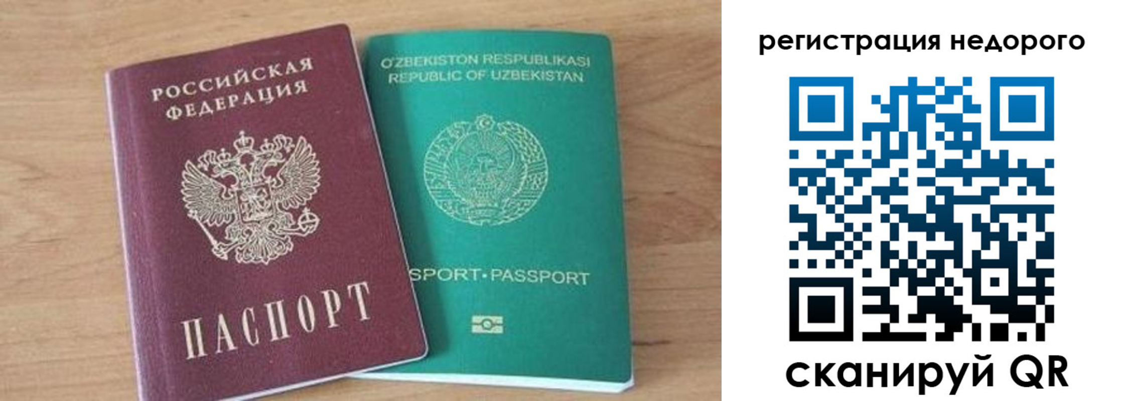 прописка иностранных граждан в Полярных Зорях
